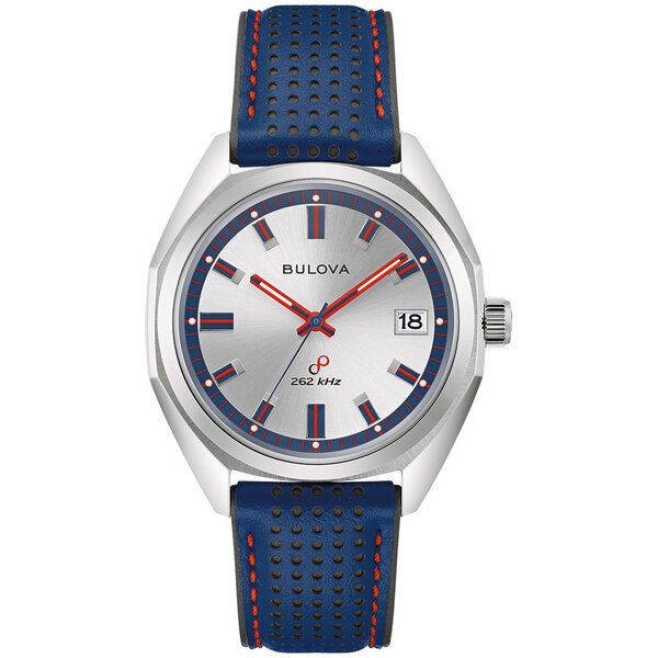 Bulova Bulova 96K112 Precisionist Jet Star Limited Edition horloge