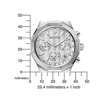 Bulova Bulova 96B408 Precisionist horloge *** Weekenddeal ***