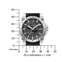 Bulova Bulova 96B416 Precisionist horloge 40 mm