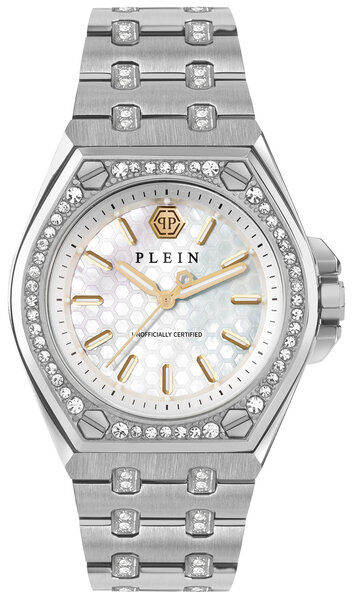 Philipp Plein Philipp Plein PWJAA1123 Plein Extreme horloge