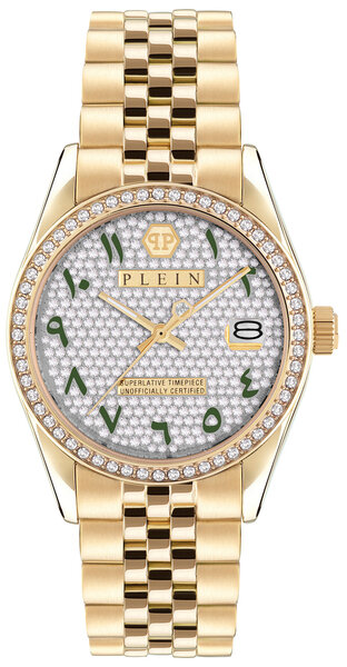 Philipp Plein Philipp Plein PW2BA0223 Date Superlative horloge