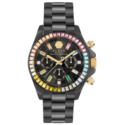 Philipp Plein PWSBA0623 Nobile Lady horloge 38 mm