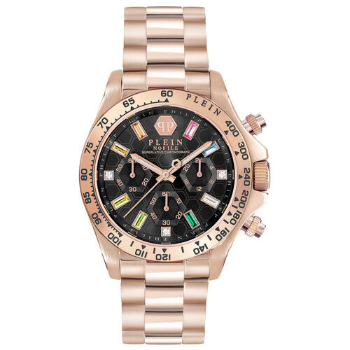 Philipp Plein PWSBA0423 Nobile Lady horloge 38 mm