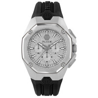 Philipp Plein Philipp Plein PWTBA0123 Octagon horloge 44 mm