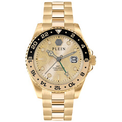 Philipp Plein PWYBA0423 GMT-I Challenger horloge