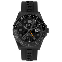 Philipp Plein Philipp Plein PWYBA1023 GMT-I Challenger horloge