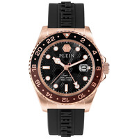Philipp Plein Philipp Plein PWYBA0523 GMT-I Challenger horloge