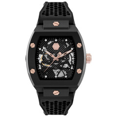 Philipp Plein PWVBA0523 The $keleton Ecoceramic horloge