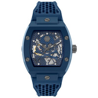 Philipp Plein Philipp Plein PWVBA0323 The Skeleton Ecoceramic horloge