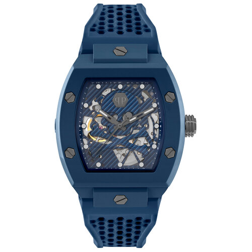 Philipp Plein PWVBA0323 The $keleton Ecoceramic horloge