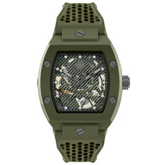 Philipp Plein PWVBA0223 The $keleton Ecoceramic horloge