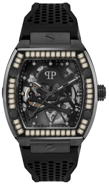 Philipp Plein Philipp Plein PWBAA1923 The $keleton automatisch  horloge 44 mm