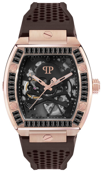 Philipp Plein Philipp Plein PWBAA1723 The $keleton automatisch horloge 44 mm