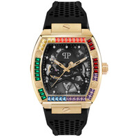 Philipp Plein Philipp Plein PWBAA1623 The Skeleton automatisch horloge 44 mm