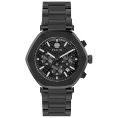 Philipp Plein PWZBA0623 The Hexagon Chrono horloge