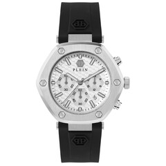 Philipp Plein PWZBA0123 The Hexagon Chrono horloge