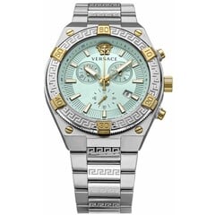 Versace VESO01223 Sporty Greca horloge 46 mm