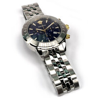 Versace Versace VEV601923 Chrono Signature heren horloge 44 mm