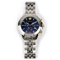 Versace Versace VEV601923 Chrono Signature heren horloge 44 mm