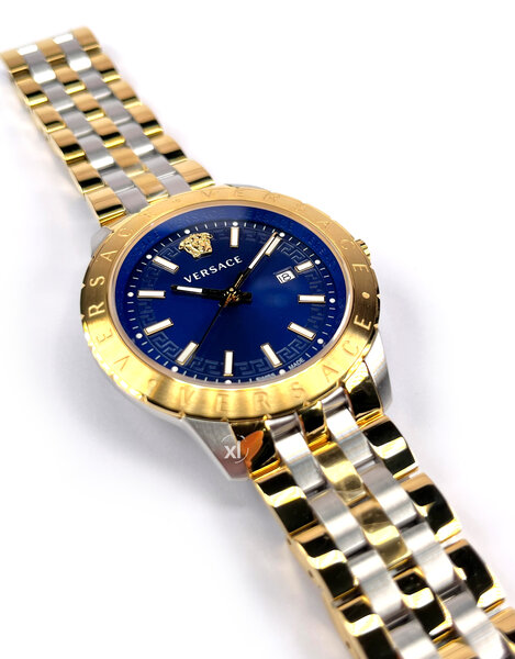 Versace Versace VE2C00421 Univers heren horloge 43 mm