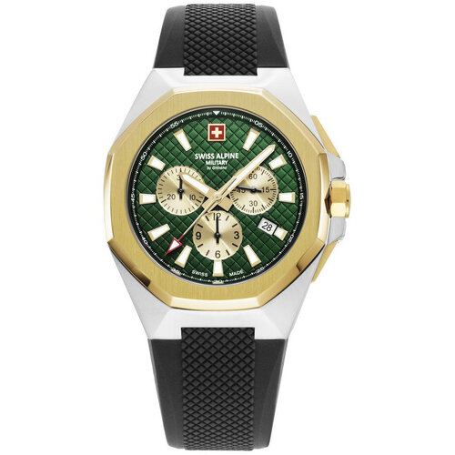 Swiss Alpine Military 7005.9844 Typhoon horloge