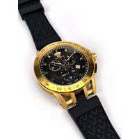 Versace Versace VE3E00321 Sport Tech heren horloge 45 mm