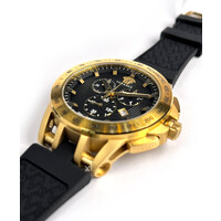 Versace Versace VE3E00321 Sport Tech heren horloge 45 mm
