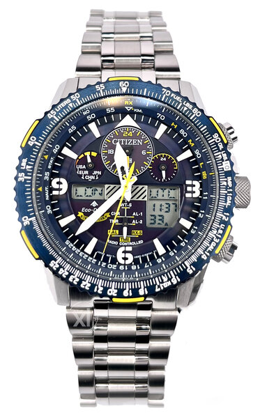 Citizen Citizen JY8078-52L Promaster Sky Blue Angels horloge