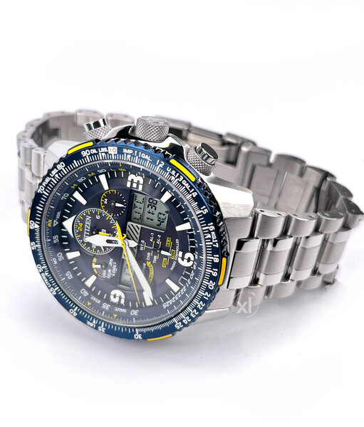 Citizen Citizen JY8078-52L Promaster Sky Blue Angels horloge