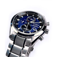 Citizen Citizen BY1010-81L Tsuki-yomi Super Titanium horloge