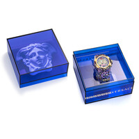 Versace Versace VEZ700722 Chrono Active horloge 44 mm