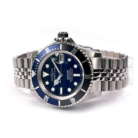 Duxot DX-2057-44 Deep Blue Atlantica Diver automatisch horloge