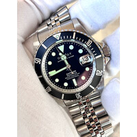 Duxot DX-2057-44 Deep Blue Atlantica Diver automatisch horloge