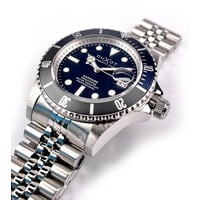 Duxot DX-2057-44 Deep Blue Atlantica Diver automatisch horloge