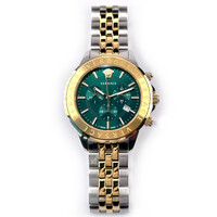 Versace Versace VEV602023 Chrono Signature heren horloge 44 mm