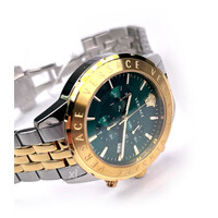 Versace Versace VEV602023 Chrono Signature heren horloge 44 mm