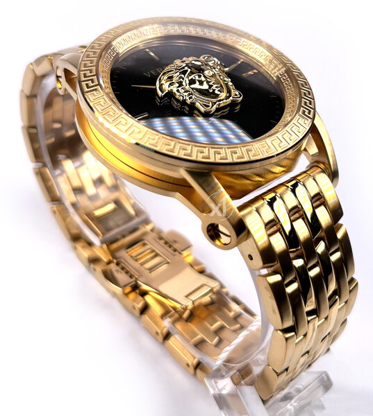 Versace Versace VERD00819 Palazzo heren horloge 43 mm