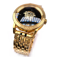 Versace Versace VERD00819 Palazzo heren horloge 43 mm