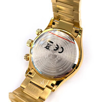 Versace Versace VEV700619 Chrono Classic heren horloge chronograaf 44 mm