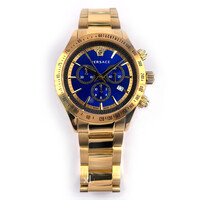 Versace Versace VEV700619 Chrono Classic heren horloge chronograaf 44 mm