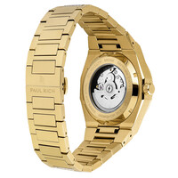 Paul Rich Paul Rich Iced Star Dust II Gold ISD202-A automatisch horloge