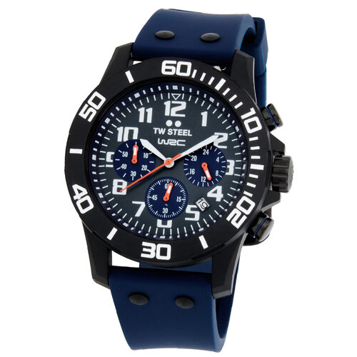 TW Steel TWCA5 Carbon WRC chronograaf horloge