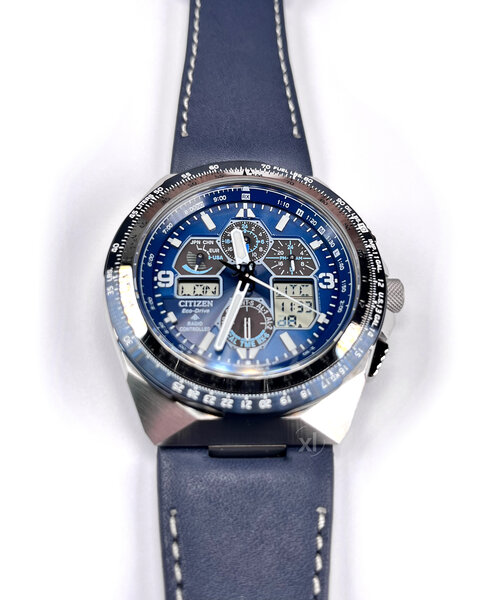 Citizen Citizen JY8148-08L Promaster Skyhawk horloge 45 mm