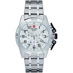 Swiss Alpine Military 7063.9133 heren horloge