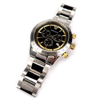 Versace Versace VEV700419 Chrono Classic heren horloge chronograaf 44 mm