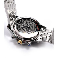 Versace Versace VEV601523 Chrono Signature heren horloge 44 mm