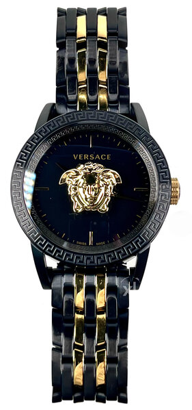 Versace Versace VERD01119 Palazzo heren horloge 43 mm