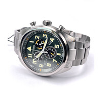 Citizen ✅ Weekenddeal! Citizen AT2480-81X Super Titanium horloge