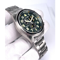 Citizen Citizen AT2480-81X Super Titanium horloge