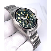 Citizen ✅ Weekenddeal! Citizen AT2480-81X Super Titanium horloge